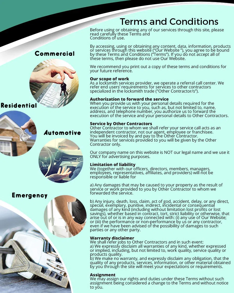 Universal Locksmith Store Carson, CA 310-975-3539